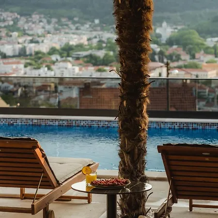 Villa View Mostar With Jacuzzi & Heated Pool Exterior foto