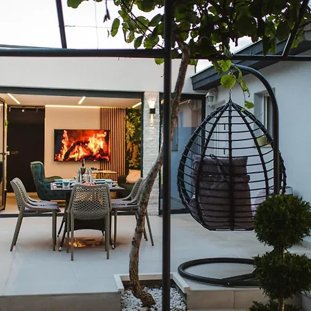 Villa View Mostar With Jacuzzi & Heated Pool Exterior foto
