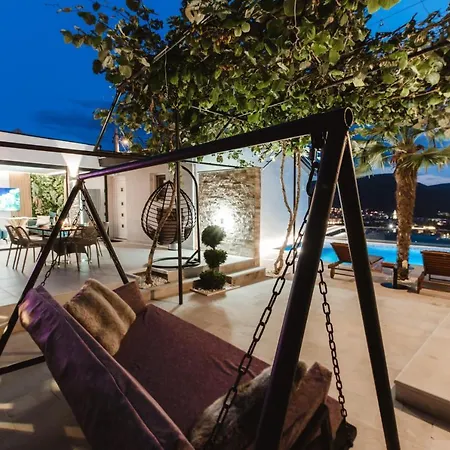 Villa View Mostar With Jacuzzi & Heated Pool Exterior foto