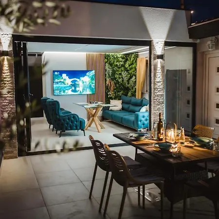 Villa View Mostar With Jacuzzi & Heated Pool Exterior foto