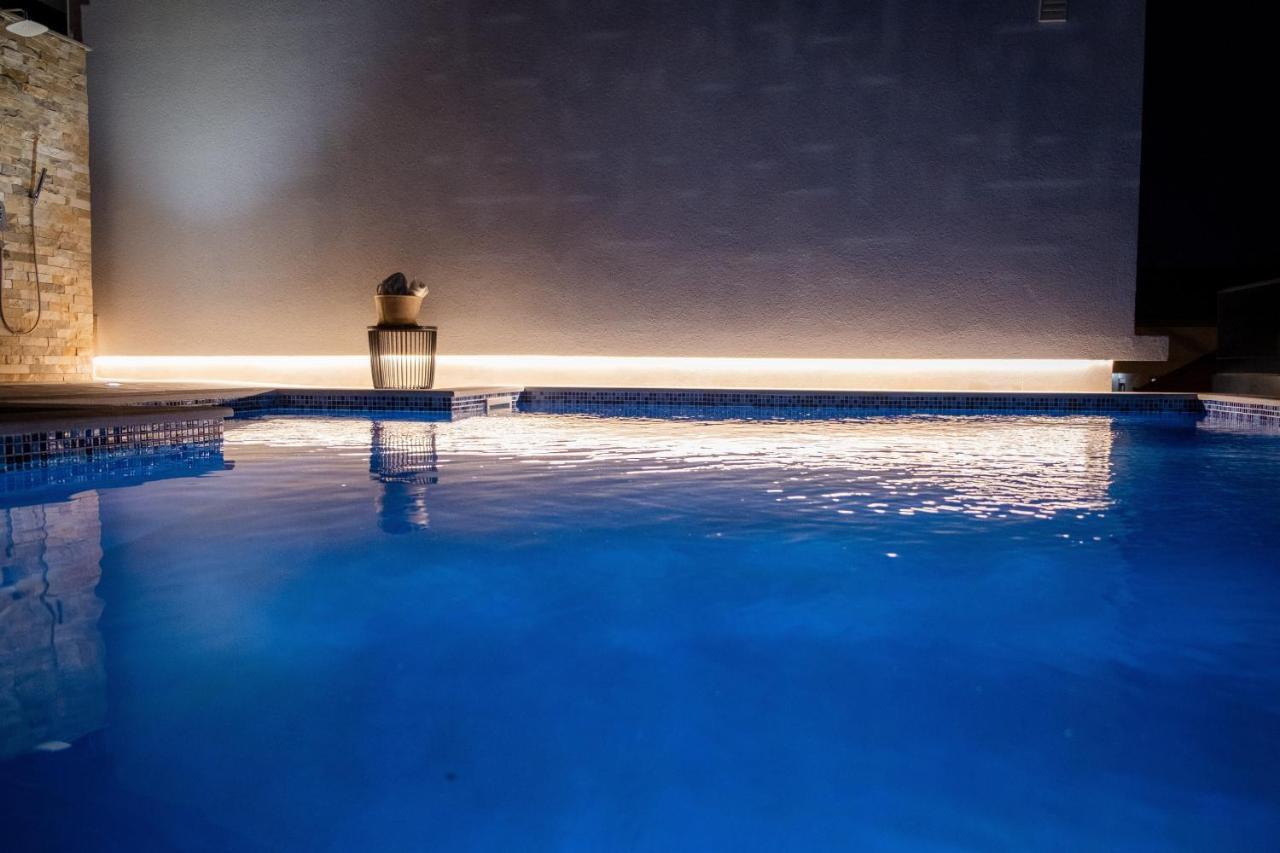 Villa View With Jacuzzi & Heated Pool Mostar