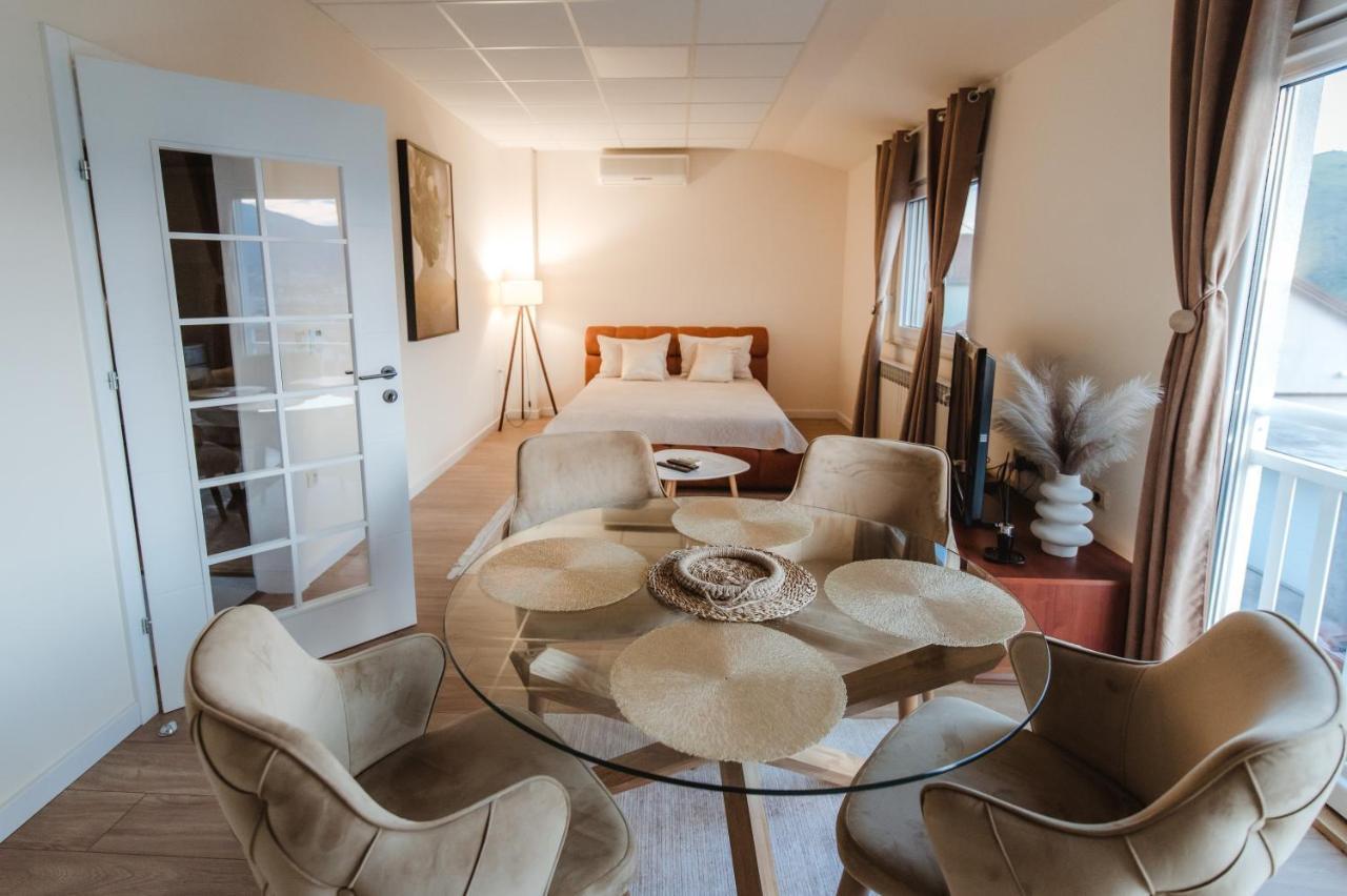 View With Jacuzzi & Heated Pool * Mostar