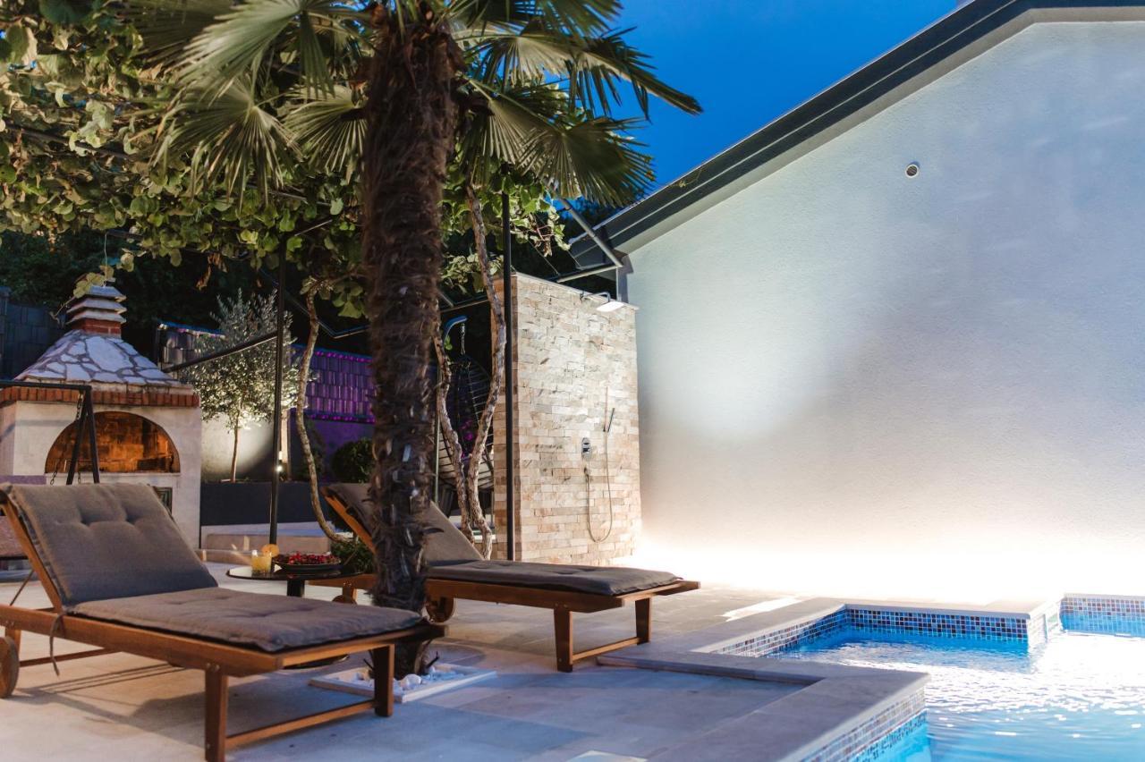 Villa View With Jacuzzi & Heated Pool Mostar