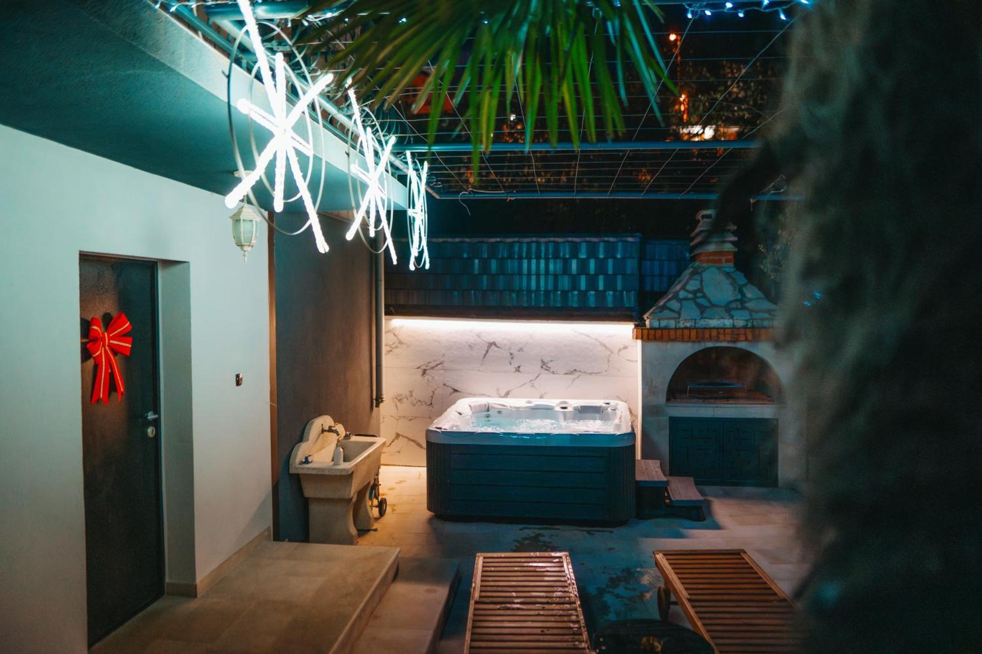 View With Jacuzzi & Heated Pool Villa Mostar